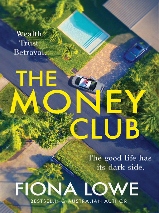 Title details for The Money Club by Fiona Lowe - Wait list